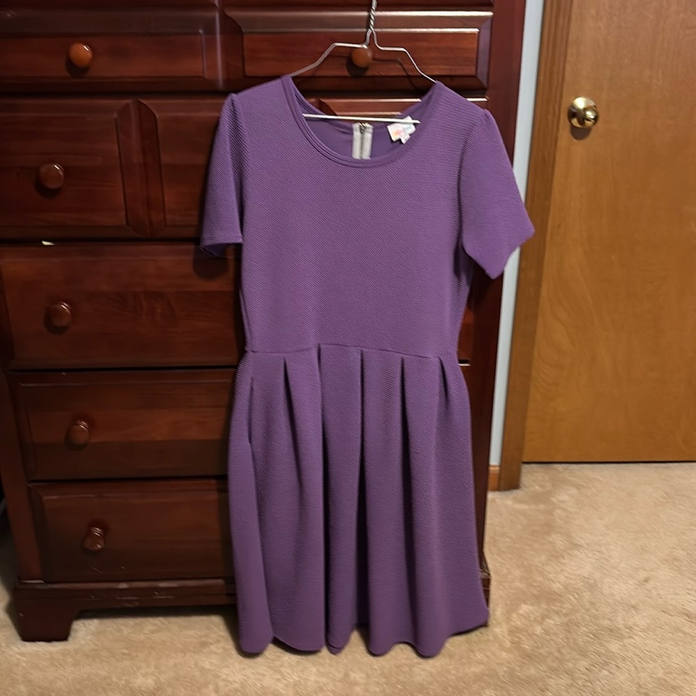 Lularoe dress size large